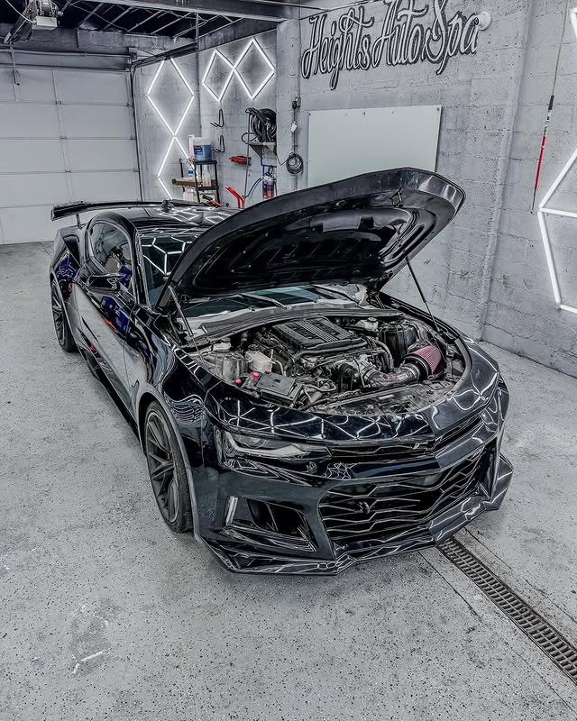 ZL1 Camaro